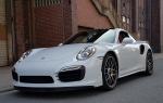 Porsche 911 Turbo S by Edo Competition 2016 года